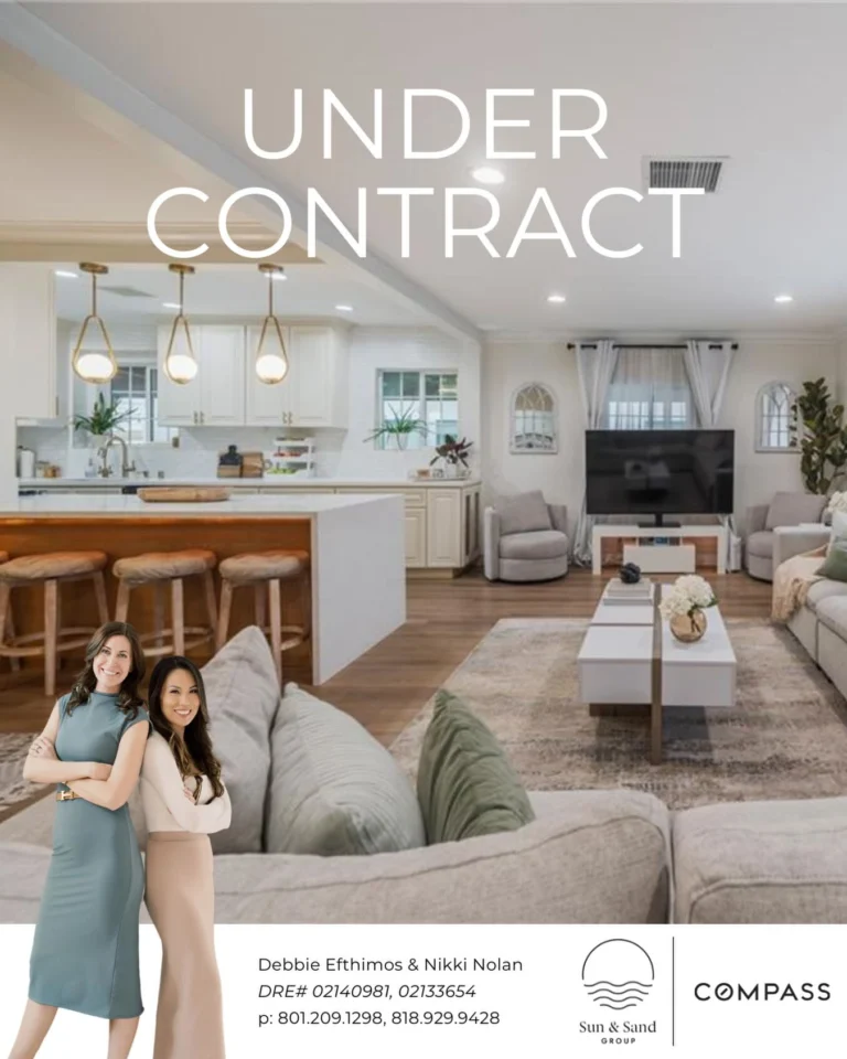 Instagram post from sunandsandrealestateca. This post is in position 4.