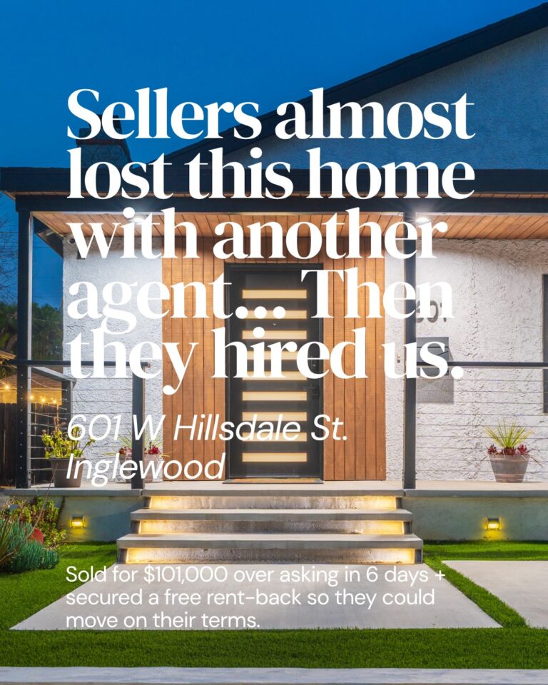 Instagram post from sunandsandrealestateca. This post is in position 1.