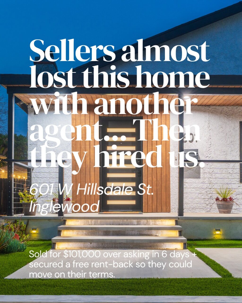 Instagram post from sunandsandrealestateca. This post is in position 0.